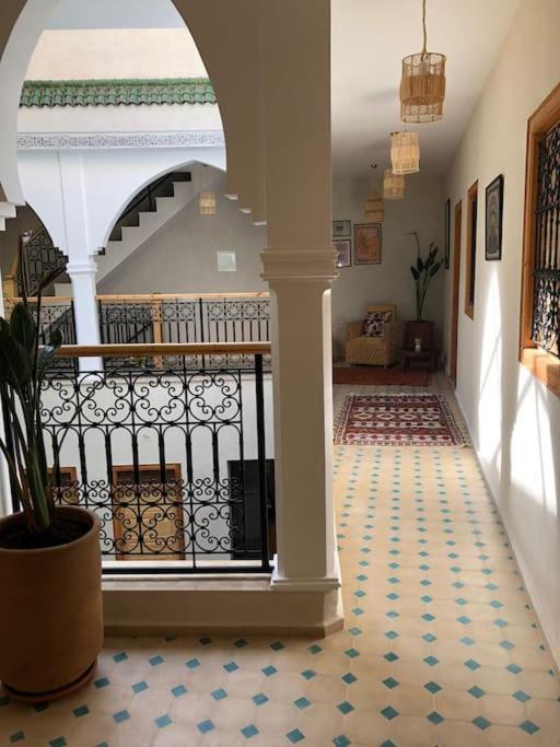 Riad212 Private Medina Fast Wi-Fi Plunge Pool Marrakesh Exterior foto