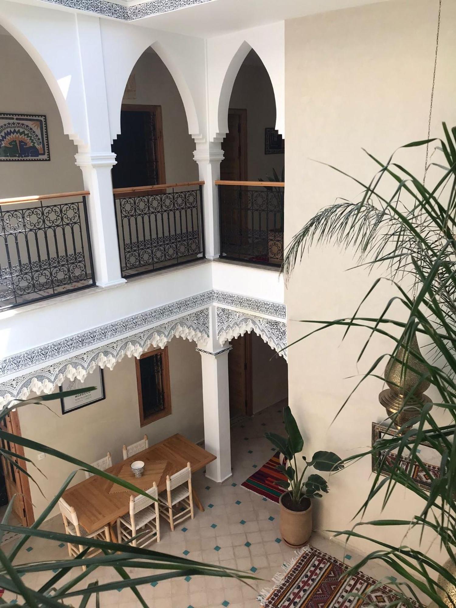Riad212 Private Medina Fast Wi-Fi Plunge Pool Marrakesh Exterior foto