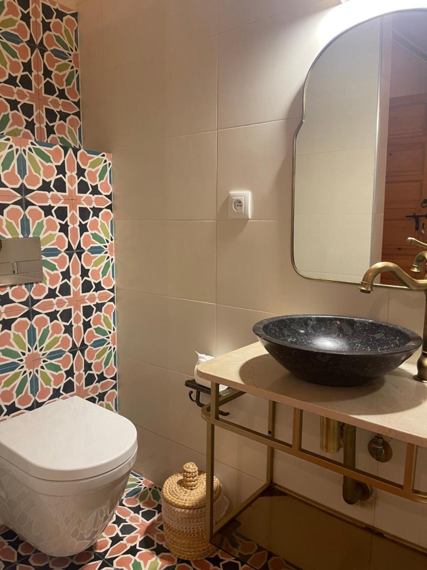 Riad212 Private Medina Fast Wi-Fi Plunge Pool Marrakesh Exterior foto
