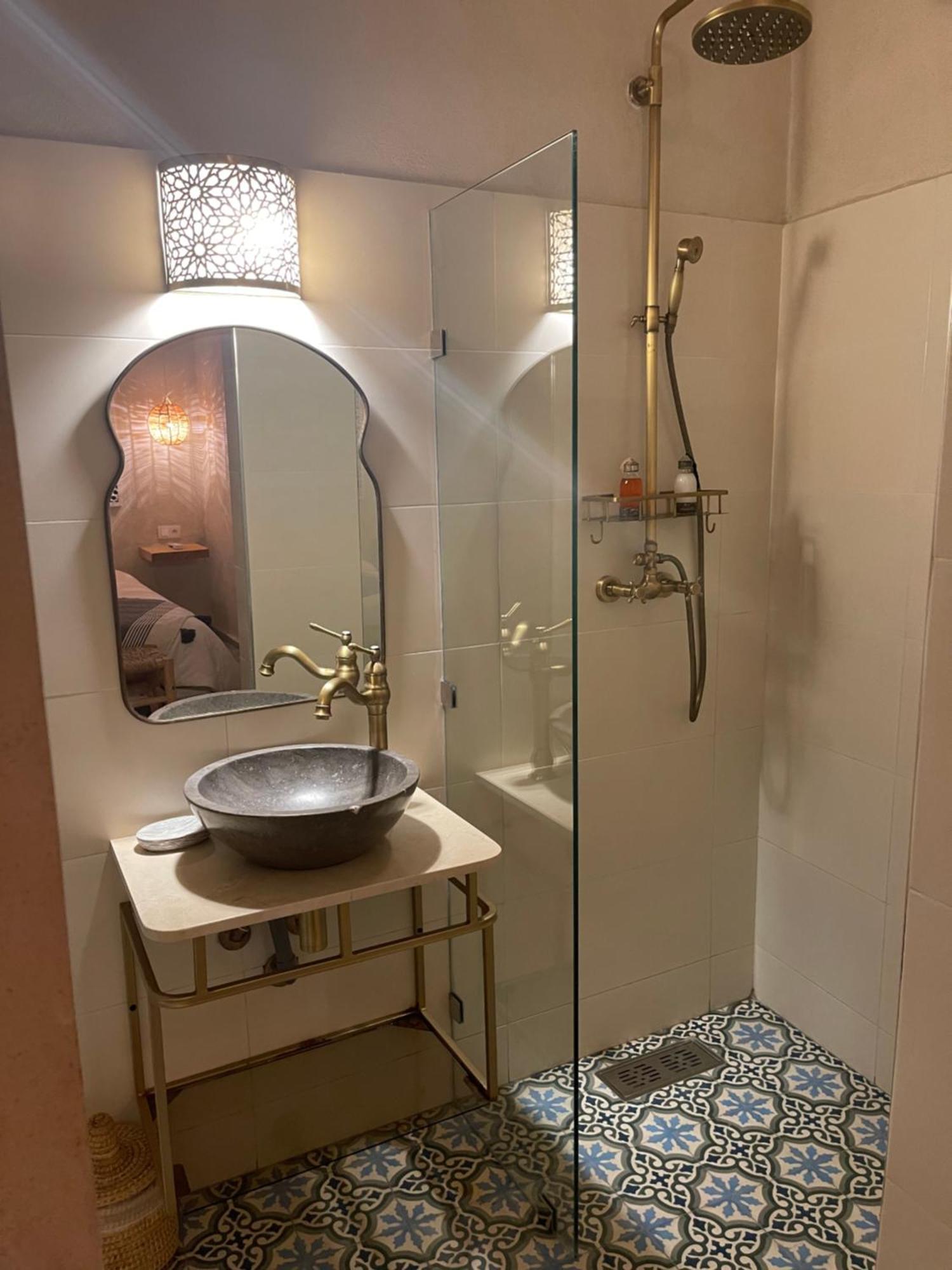 Riad212 Private Medina Fast Wi-Fi Plunge Pool Marrakesh Exterior foto