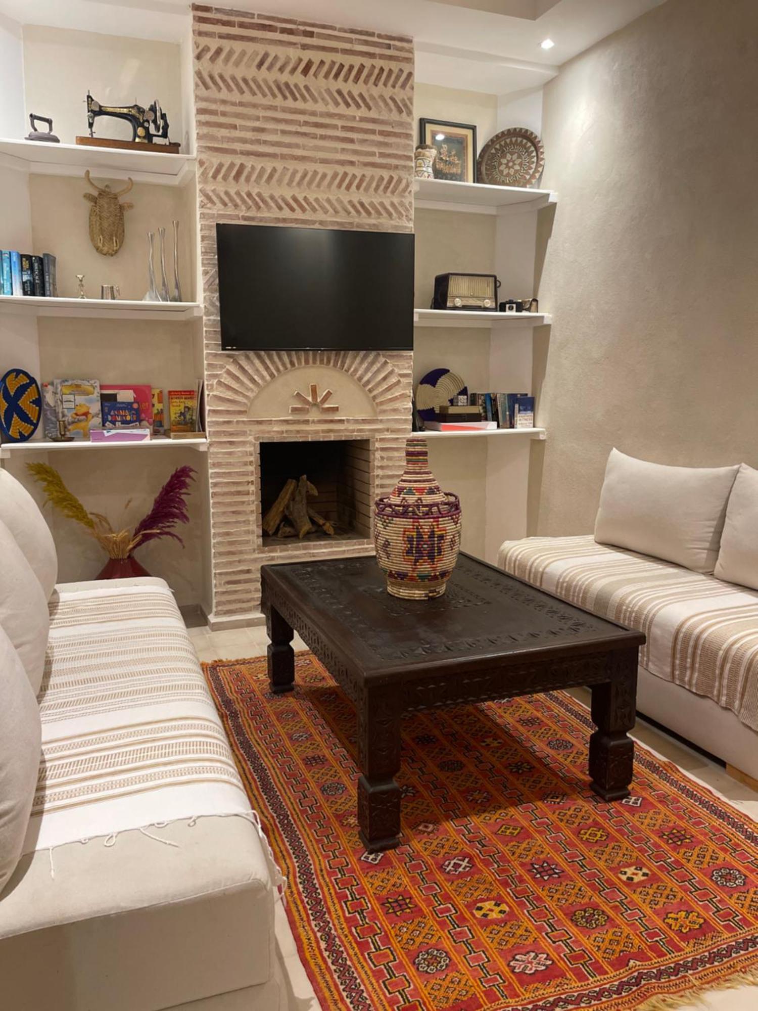 Riad212 Private Medina Fast Wi-Fi Plunge Pool Marrakesh Exterior foto