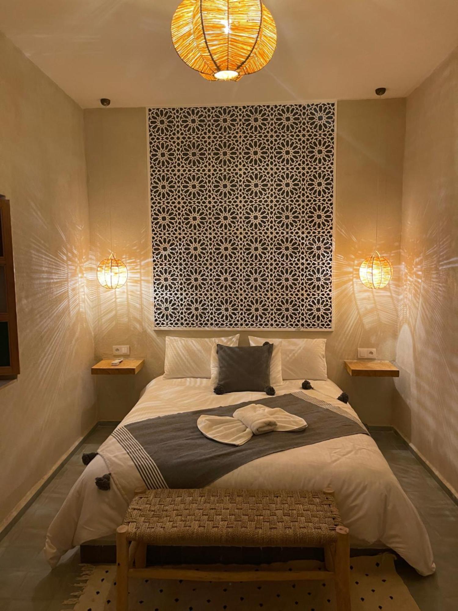 Riad212 Private Medina Fast Wi-Fi Plunge Pool Marrakesh Exterior foto