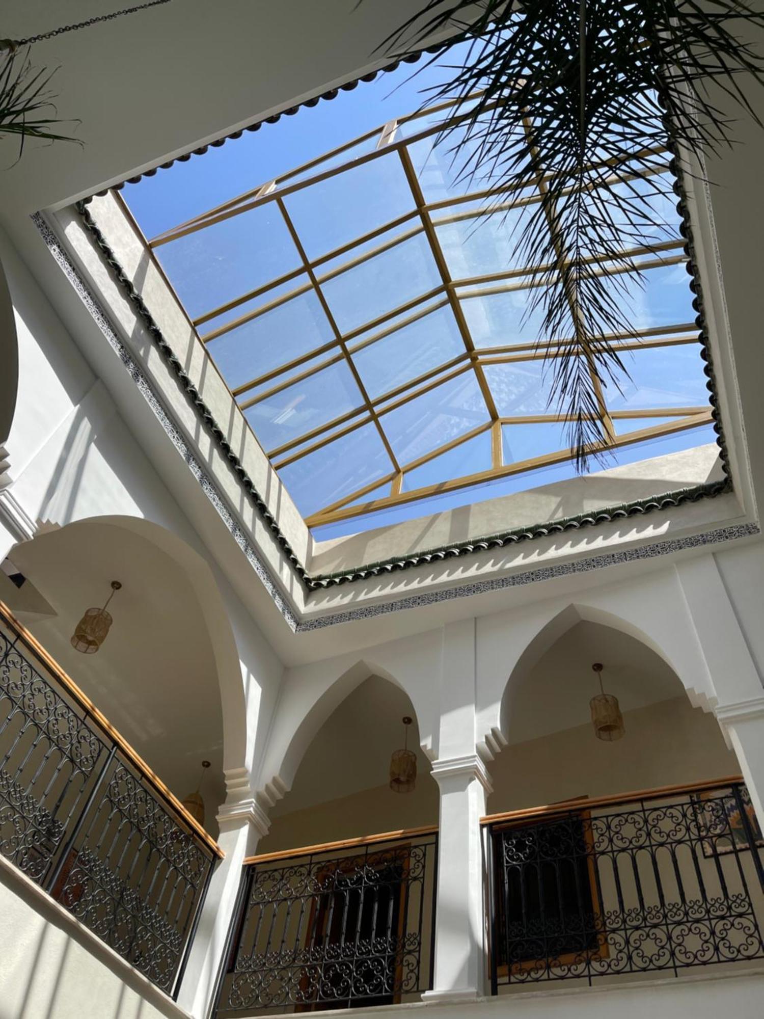 Riad212 Private Medina Fast Wi-Fi Plunge Pool Marrakesh Exterior foto